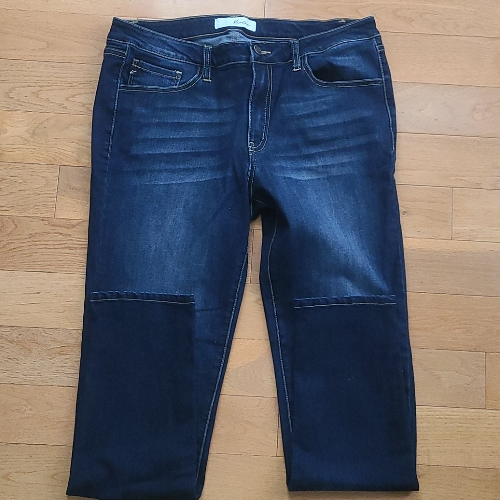 Kancan Non Distressed Skinny Jean Size 15/31